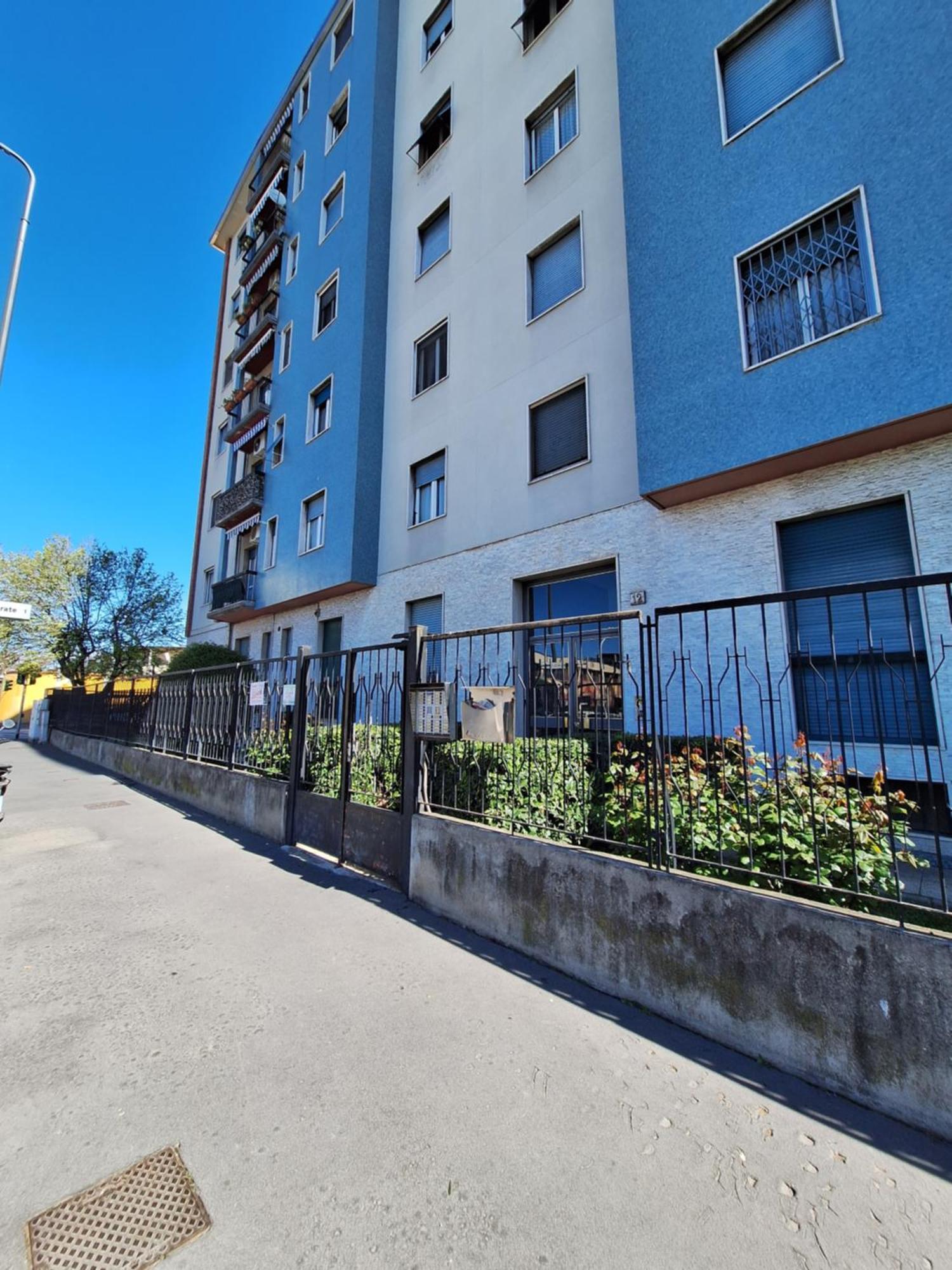 Appartamento Milano Ortica Linate Exterior foto